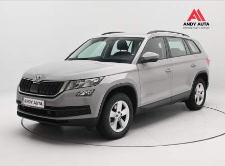 Škoda - Kodiaq