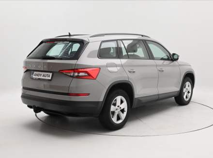Škoda - Kodiaq