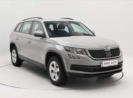 Škoda - Kodiaq