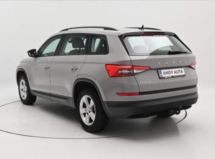 Škoda - Kodiaq