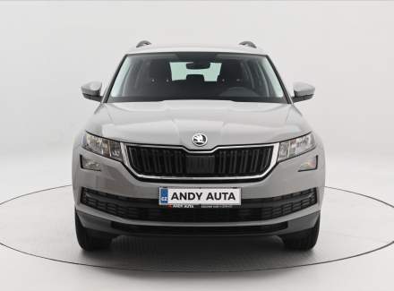 Škoda - Kodiaq