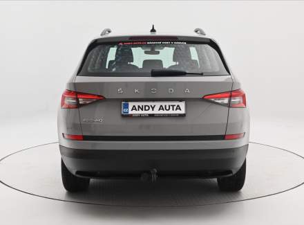 Škoda - Kodiaq