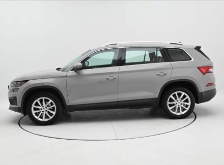 Škoda - Kodiaq