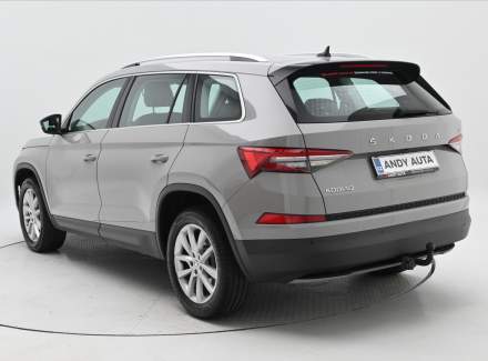 Škoda - Kodiaq