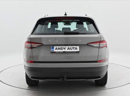 Škoda - Kodiaq
