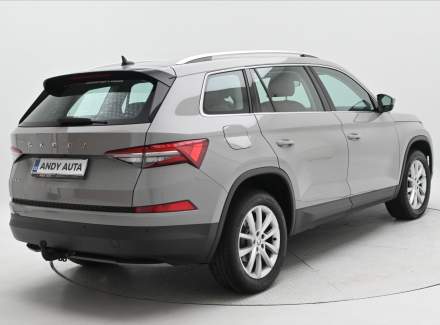 Škoda - Kodiaq