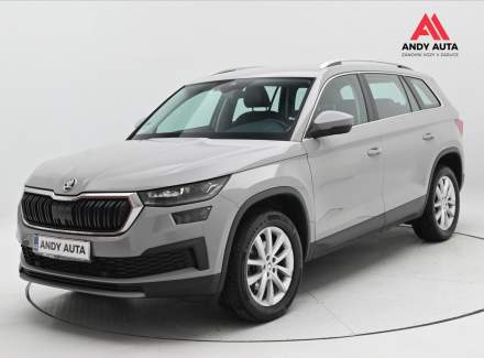 Škoda - Kodiaq