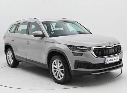 Škoda - Kodiaq