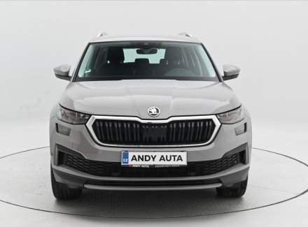 Škoda - Kodiaq