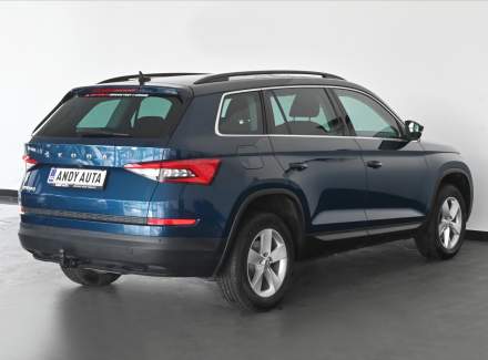 Škoda - Kodiaq