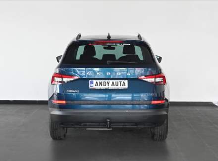 Škoda - Kodiaq