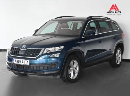 Škoda - Kodiaq
