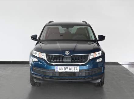 Škoda - Kodiaq