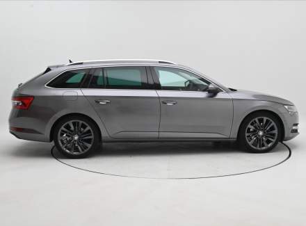 Škoda - Superb