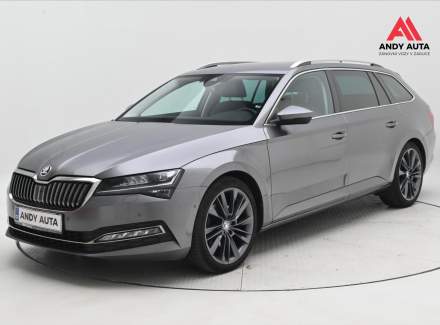 Škoda - Superb