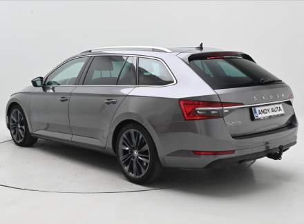 Škoda - Superb