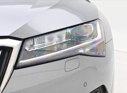 Škoda - Superb