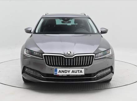 Škoda - Superb