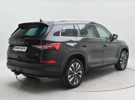 Škoda - Kodiaq