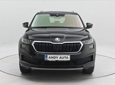 Škoda - Kodiaq