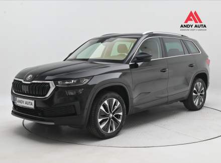 Škoda - Kodiaq