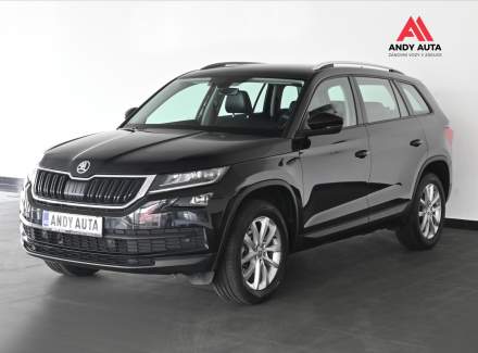 Škoda - Kodiaq