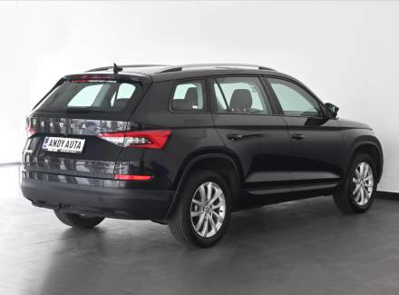 Škoda - Kodiaq