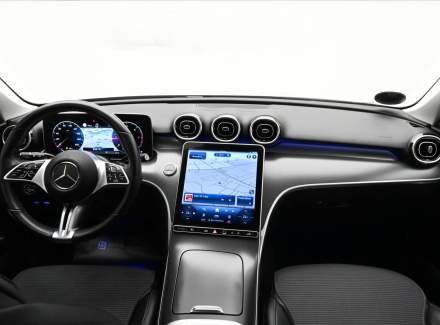 Mercedes-Benz - C-class