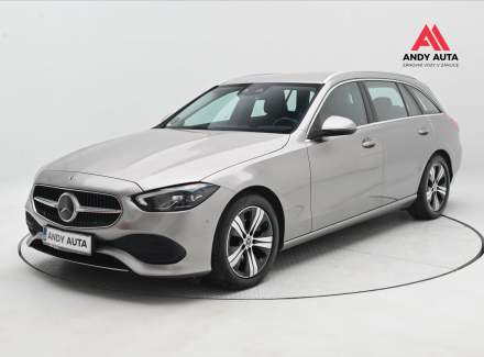 Mercedes-Benz - C-class