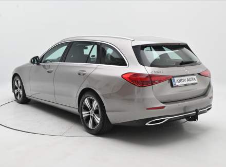 Mercedes-Benz - C-class