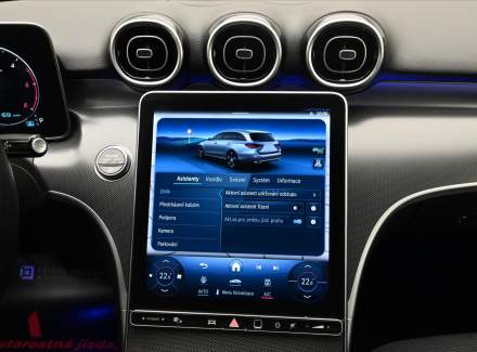 Mercedes-Benz - C-class