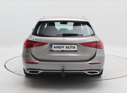 Mercedes-Benz - C-class