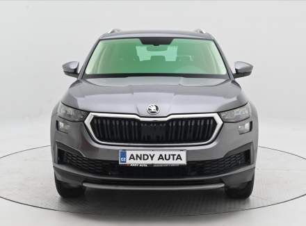 Škoda - Kodiaq