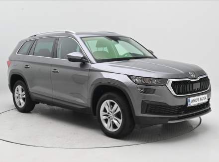 Škoda - Kodiaq