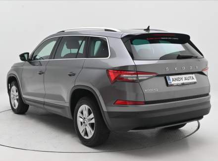 Škoda - Kodiaq