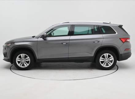 Škoda - Kodiaq