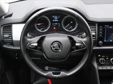 Škoda - Kodiaq