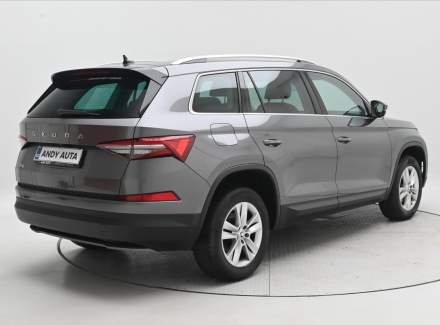 Škoda - Kodiaq