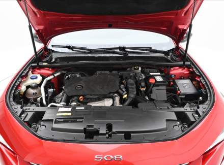 Peugeot - 508