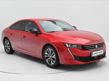Peugeot - 508
