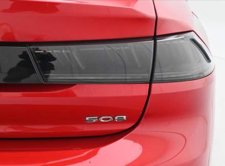 Peugeot - 508