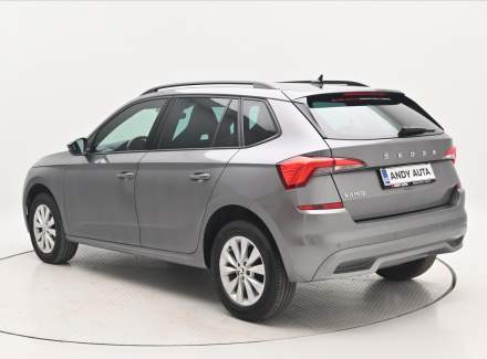 Škoda - Kamiq