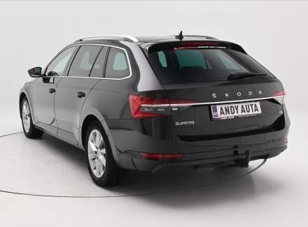 Škoda - Superb