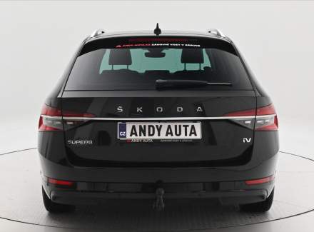Škoda - Superb