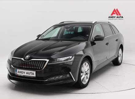 Škoda - Superb