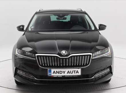 Škoda - Superb