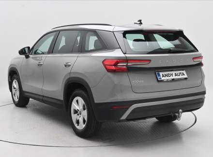 Škoda - Kodiaq