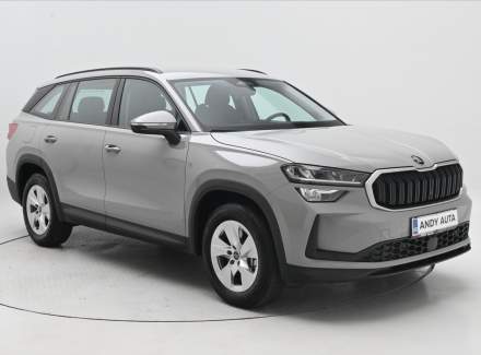 Škoda - Kodiaq