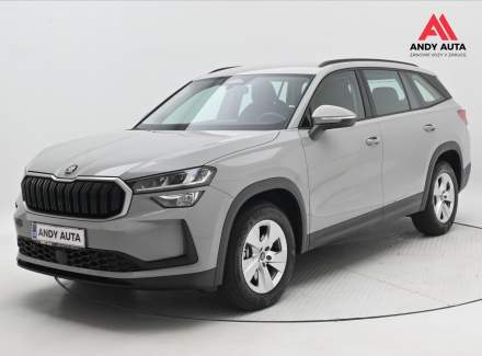 Škoda - Kodiaq