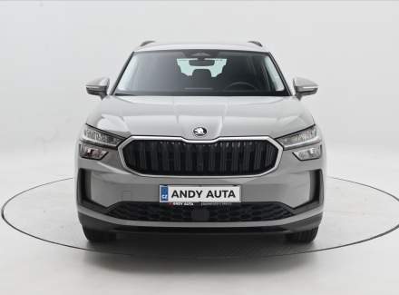 Škoda - Kodiaq